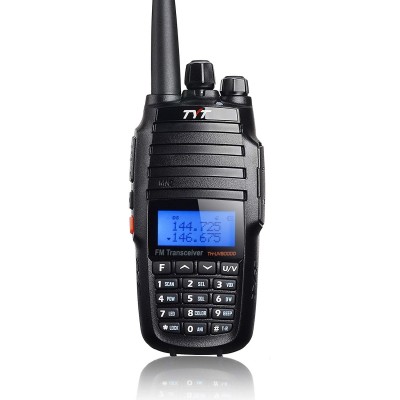 TH-UV8000D TYT, émetteur-récepteur VHF-UHF